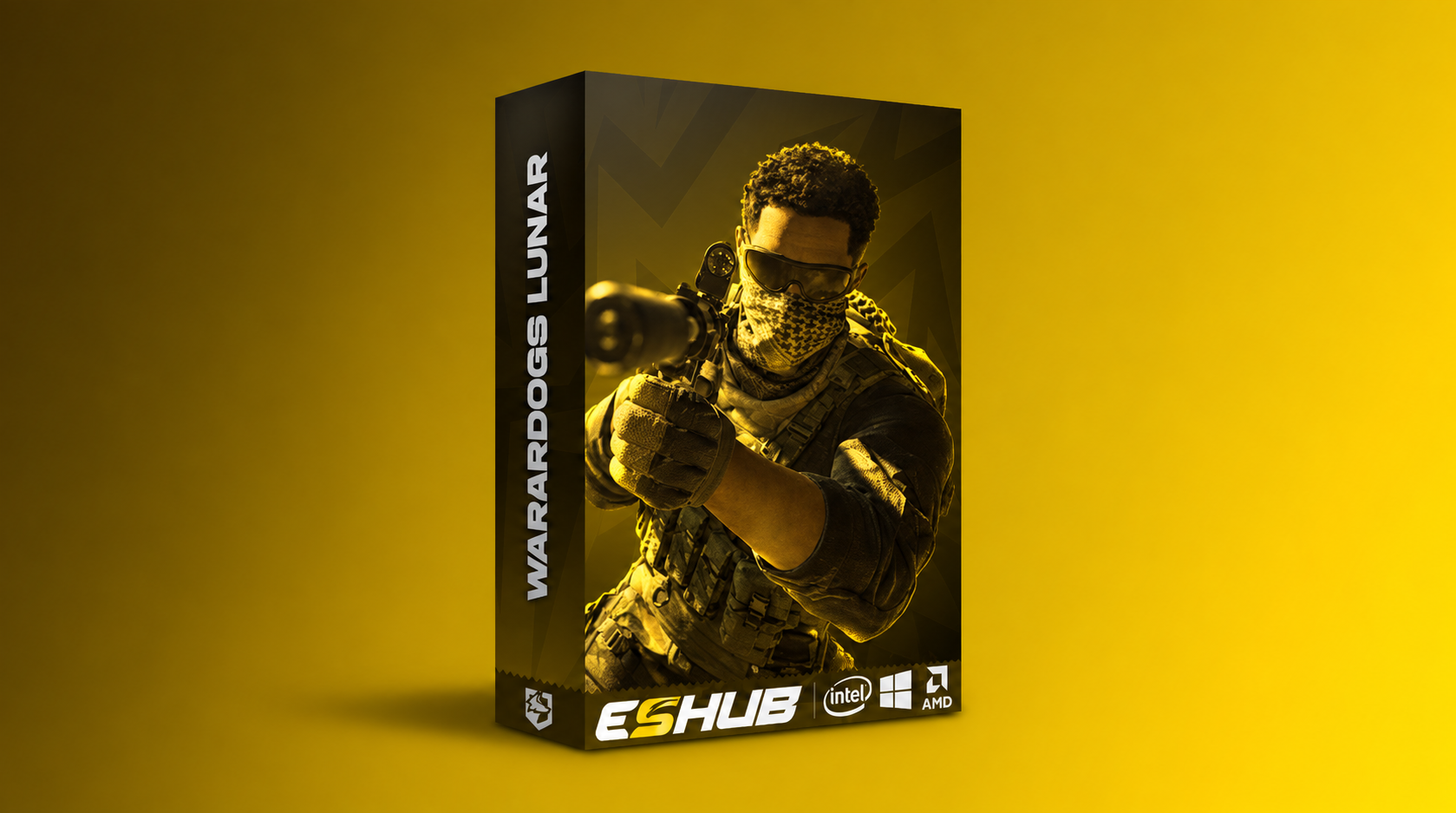 WARDOGS: Lunar