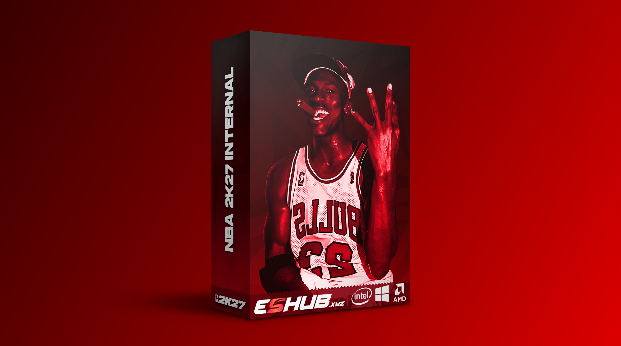 NBA 2K27: Internal