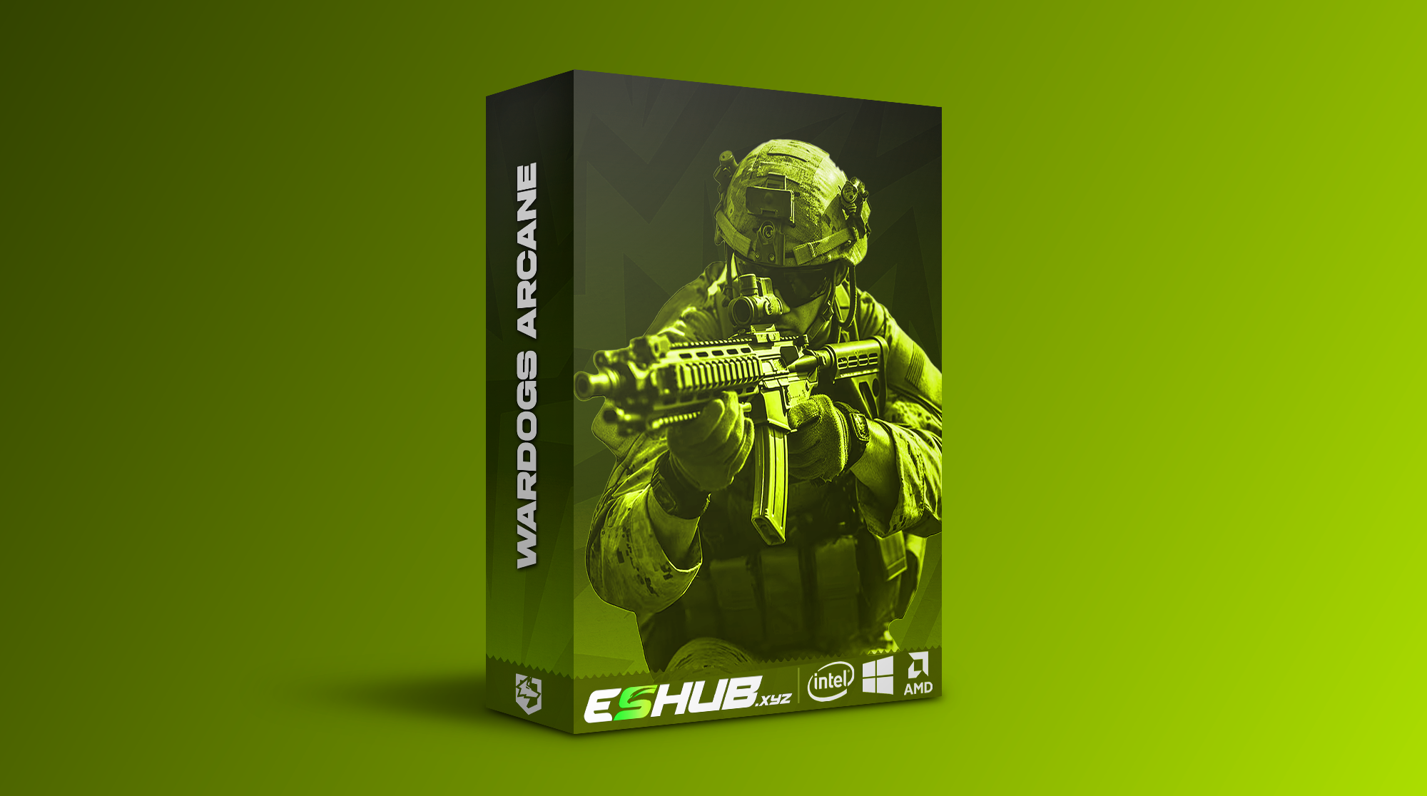 WARDOGS: Arcane