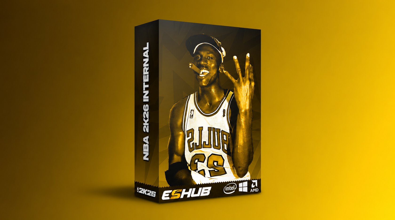 NBA 2K26: Internal