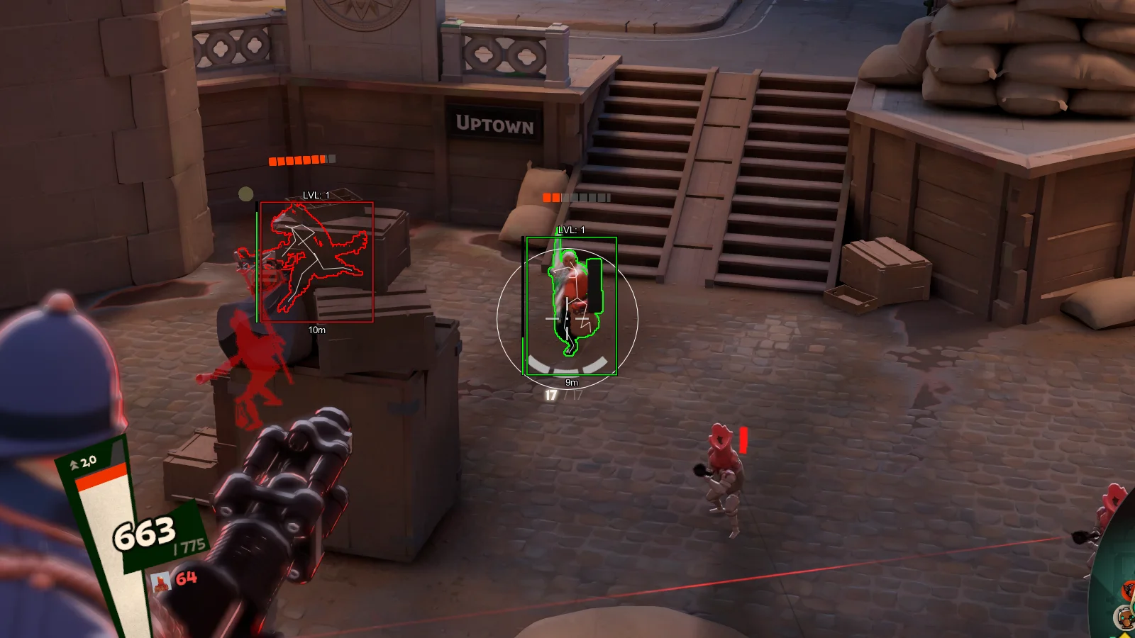 Deadlock: Prey