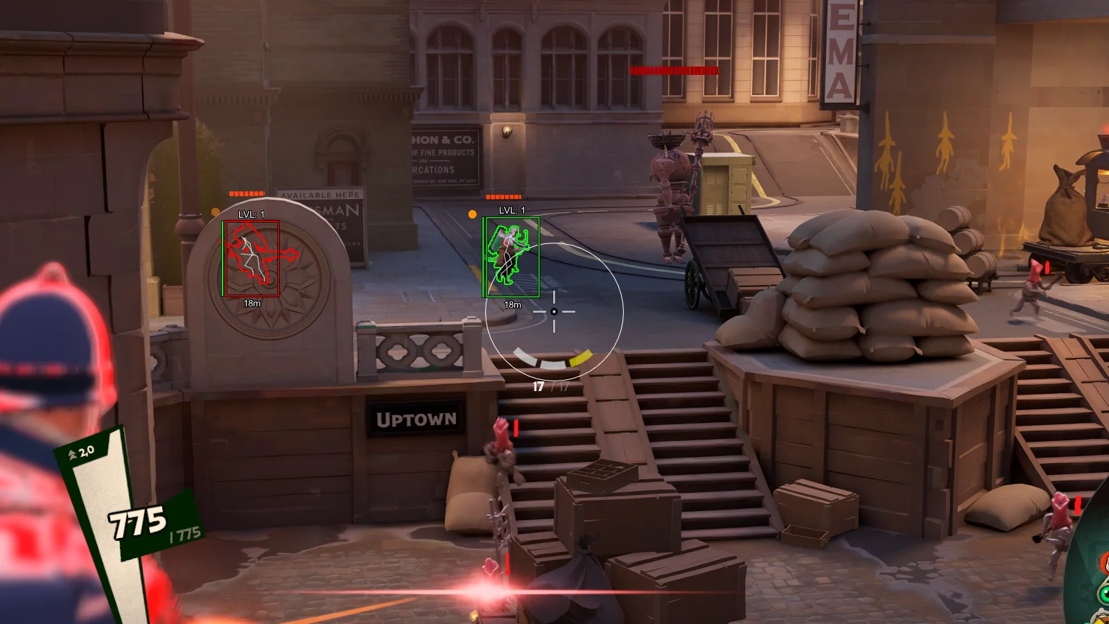 Deadlock: Prey