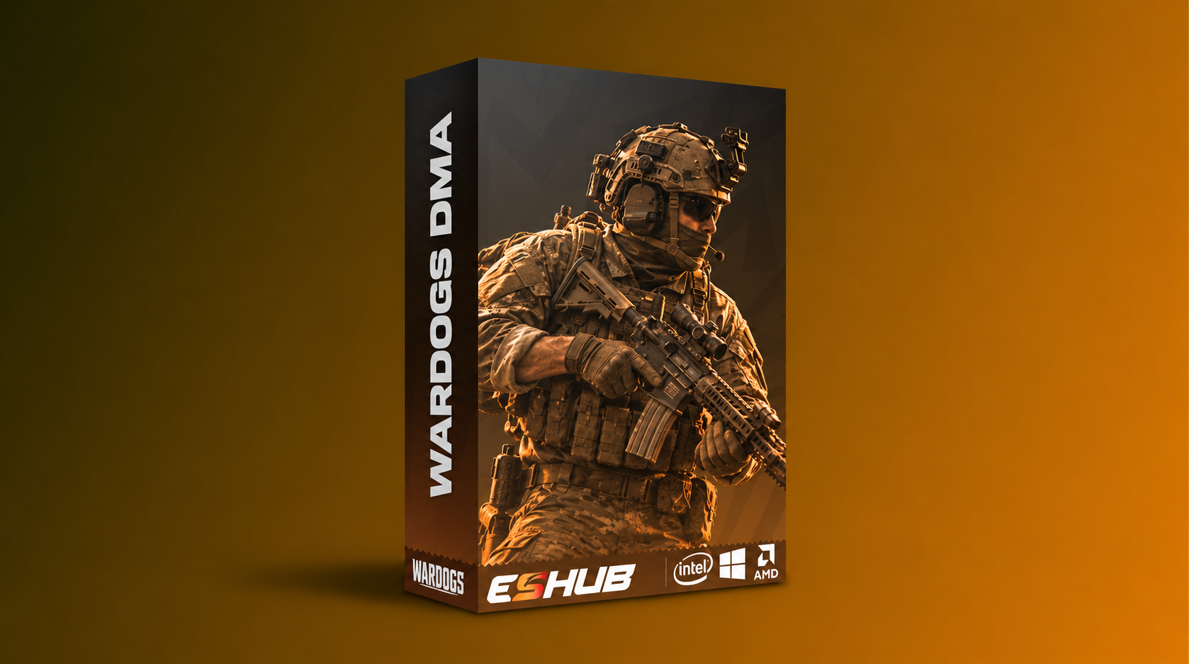 WARDOGS: Rush (DMA)