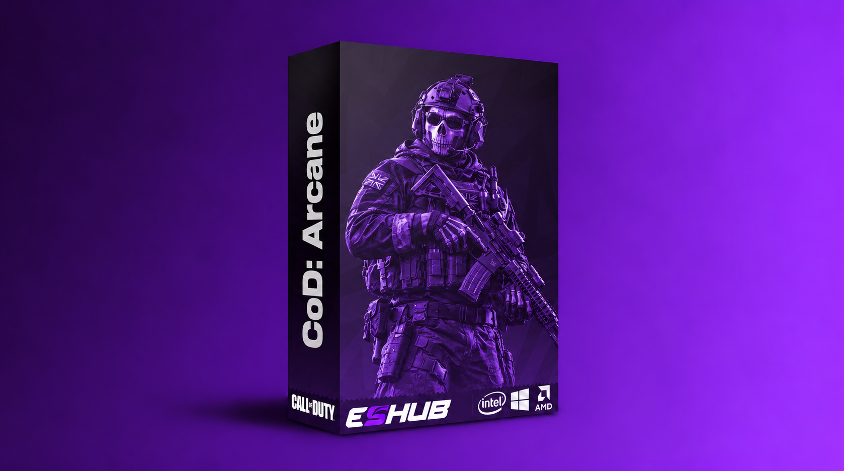 CoD: Arcane