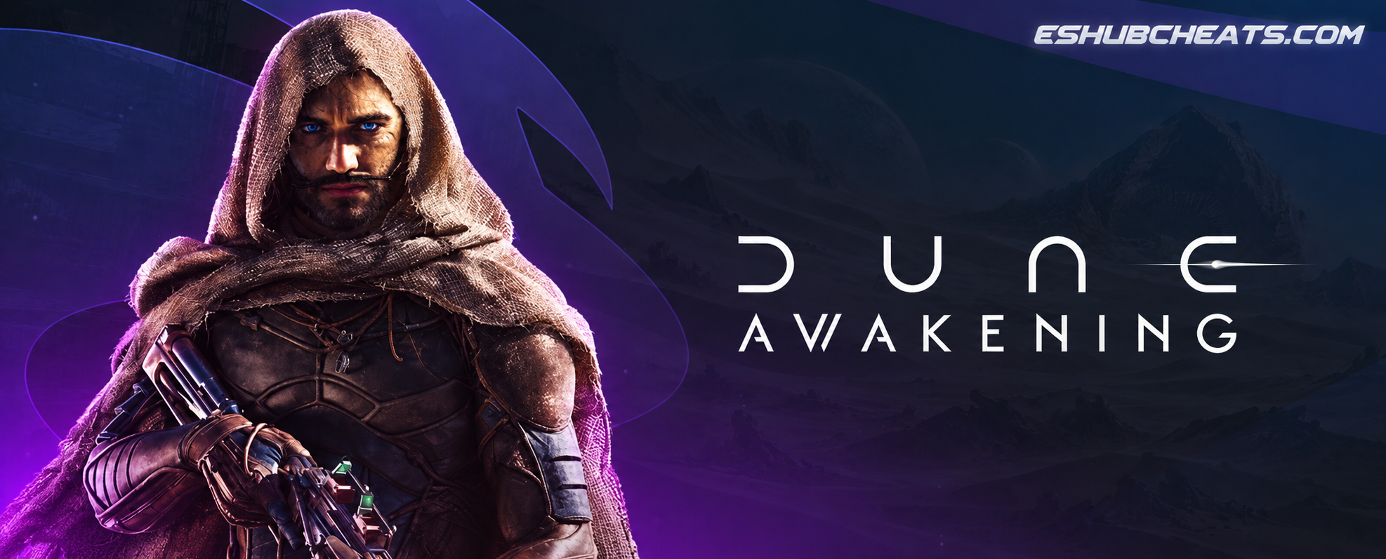 Dune Awakening Cheats Hacks Aimbot ESP Wallhack