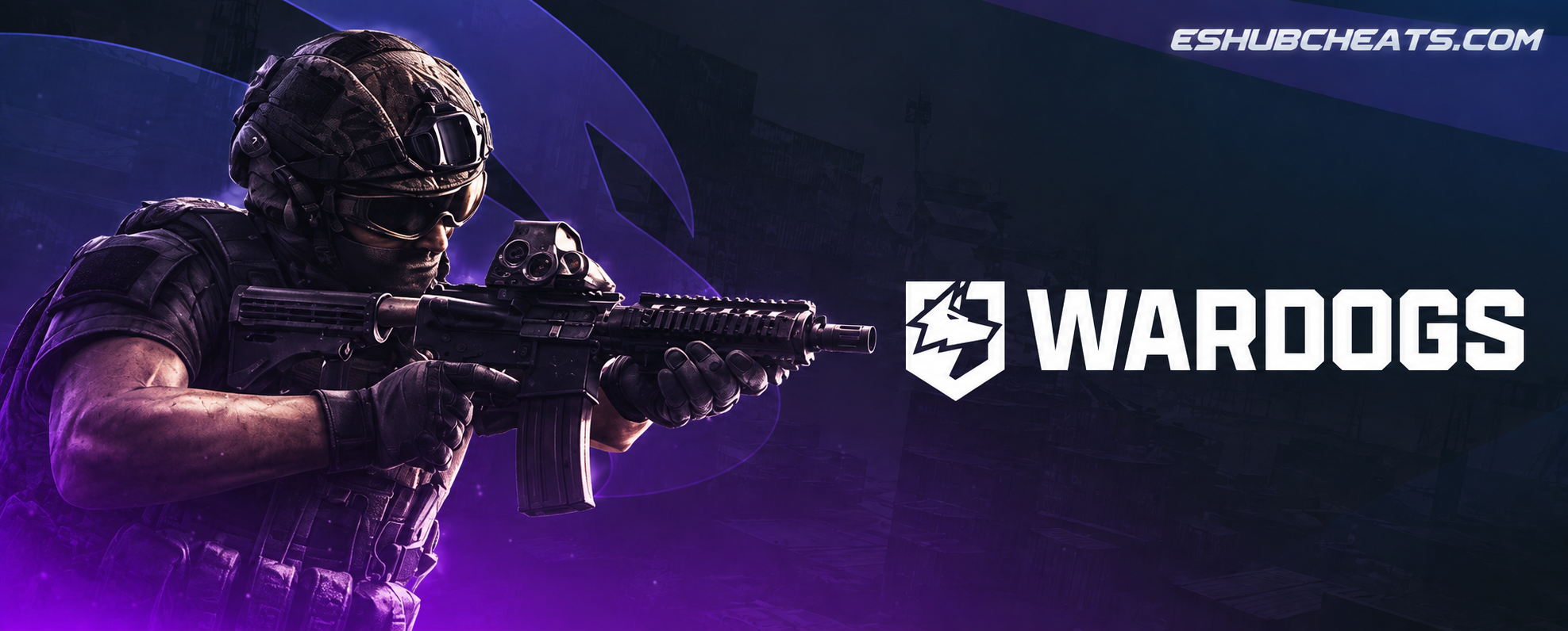 WARDOGS Cheats & Hacks Aimbot, ESP, Radar & Wallhack